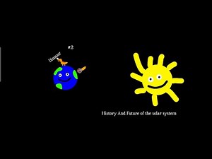 History And Future of the solar system #2! (My Pocket Galaxy GAMEPLAY #9)