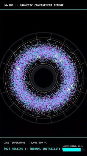 Holding a Star with Geometry | Tokamak Fusion | LG-188