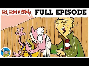 Fool on an Ed: FULL EPISODE | Ed, Edd n Eddy | Cartoon Cartoons