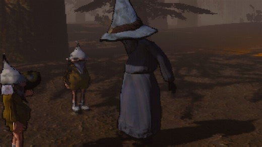 Chaotic PvP wizard game lets you cast spells by shouting into your mic