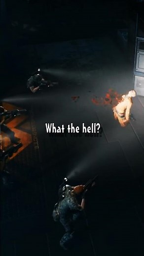 That's NO Human👽! Aliens: Dark Descent