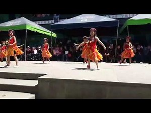 Hawaiian Roller Coaster Ride (from " Lilo & Stitch") coreografia