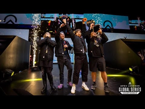 APEX LEGENDS ALGS FINALS SERIES 5 (2026) OBLIVION WINS! (ENDGAME WITH COMMS)