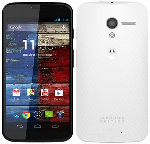 Moto X 2013 Developer Edition for $220 shipped (orig. $500)
