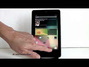 Google Nexus 7 Review