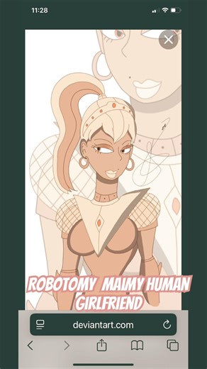 Maimy Human Girlfriend Robotomy