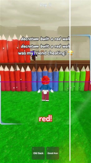 Roblox Color Wall Challenge Fun