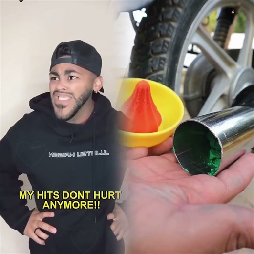 When your mom’s hits don’t hurt anymore…😳😂💀#comedy