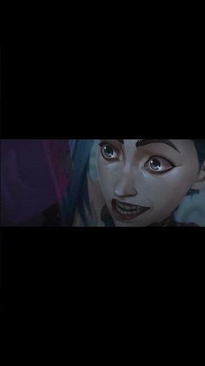 Dubbing Jinx From Arcane