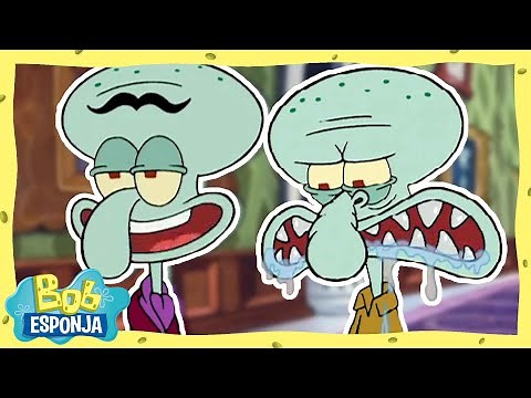 Renovando la Casa | Bob Esponja en Español