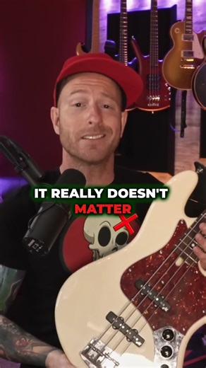 J Bass vs. P Bass: The Ultimate Showdown