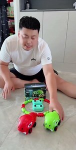 This RC Snake Looks 100% Real 😍 It Will Fool Everyone! 🐍 #trending #funny #viral #toys