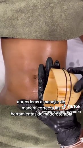 Curso Virtual de Masajes con la técnica de Maderoterapia #maderoterapia #woodtherapy #woodtherapymassage #maderotherapy #maderotherapie