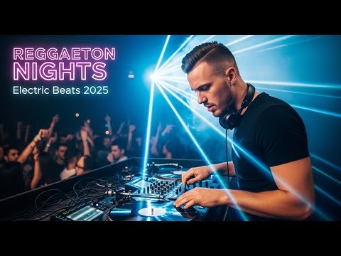 Eterno Verano – Reggaeton, Tropical Waves & Latin Passion Mix