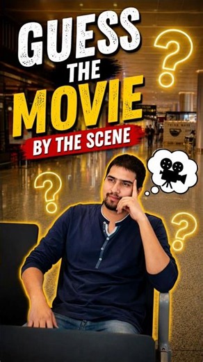 🎥Guess the Movie by the Scene | Movie Challenge 🍿#guessinggame #guess #cinema #comedy #shorts #fypシ