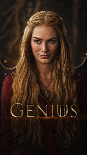 Why Cersei Lannister Is the Smartest Character in Game of Thrones 🔥 #shorts #cerseilannister