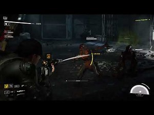 Aliens: Fireteam Elite - New Enemies Mod Update Showcase - Juicy Headshots on Runners (Neomorphs)