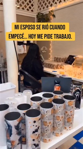 Curso de sublimación online | DTF | Photoshop | Hoy gano MÁS que él 💵✨ Trabajo pocas horas, tengo clientes fijos y manejo mi tiempo 🙌 Empecé con solo $10 ➡️ vendí en $40 Y ahí entendí que... | Instagram