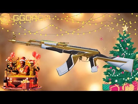 NEW YEAR PARTY CASE OPENING DID I DROP THREE GOLD ??? (GGDROP)
