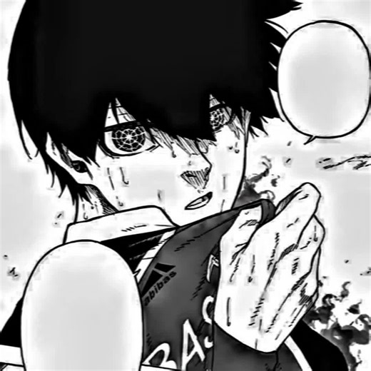 Isagi Yoichi Blue Lock Edits Compilation