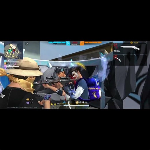 randam player custom