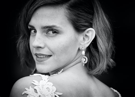 Emma Watson Accepts or Rejects a Role Based on 1 Line
