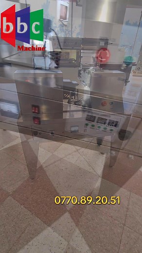 Soudeuse de tube est disponible chez BBC MACHINE Notre équipe sera...