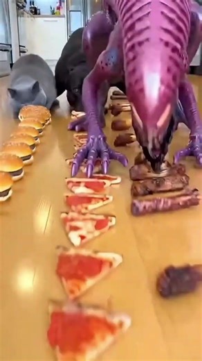 Alien Vs Dog 🐶🐕