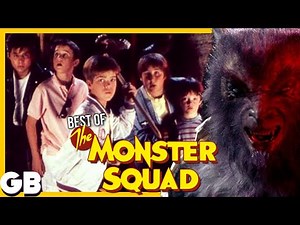 THE MONSTER SQUAD | Best of (2 of 2)