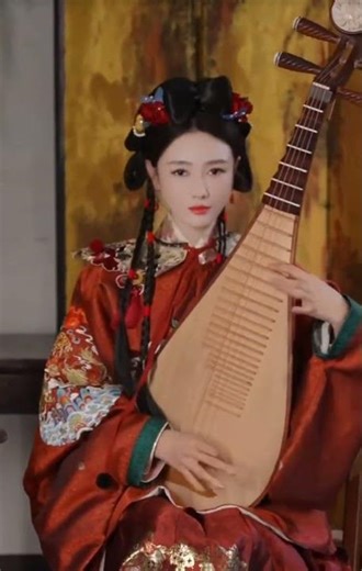 đàn tỳ bà#pipa#cover#chinese music#nhachaymoingay#traditional Chinese musical instruments