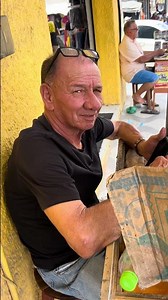 Master watchmaker Nonato and show dad Itapipoca Ceará