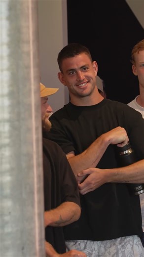 four MORE years of Vossy 🐴