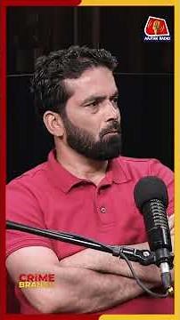 Body ढूंढने नहर में उतरे मिला बम, Missile और Rocket का ज़खीरा: Crime Branch | Crime Thriller Podcast