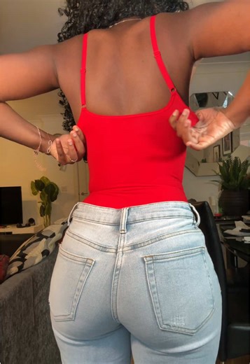 Trying the TikTok Seamless Covered Bust Jumpsuit Thong Bodysuit, Breathable Nylon Hip Tops for Comfort , Stylish Womenswear #top #shapwear #tiktokshopfinds #bodysuit #bodyshaping
