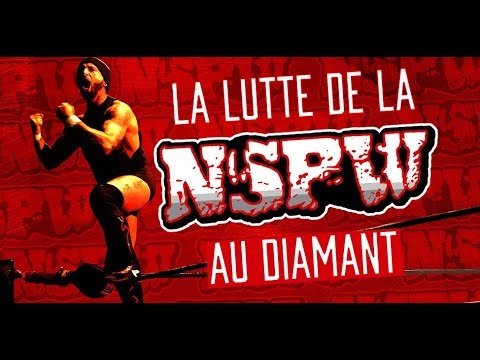 La lutte de la NSPW au Diamant | TV1 Fibe | Épisode 1 (complet)