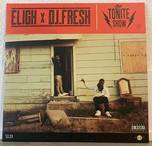 Eligh X DJ.Fresh - The Tonite Show