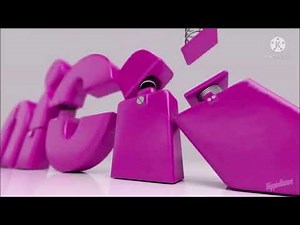 Nickelodeon Spring Logo Effects Part 1