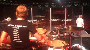 Join us in wishing Zak Starkey a very Happy 57th Birthday! Zak Richard Starkey is the son of The Beatles drummer Ringo Starr, and has performed and recorded with English rock band The Who since 1996! He is also the third drummer to have appeared with English rock band Oasis! Have you seen Zak live? Here is a clip of him playing live with The Who from five years back. | Drum Talk TV