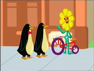 Oswald: Welcome to Big City! (2003 DVD ISO)