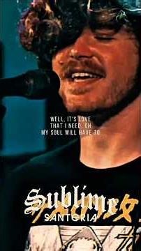 Sublime - Santeria #90s