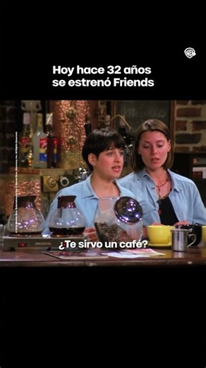 ¡Hace 32 años comenzó todo! #Friends está en HBO Max