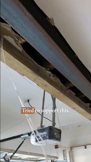 Fixing Sagging Floors with Steel Support Beams | Atlanta Home