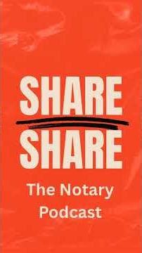 Loan Signing Collapse with Laura Biewer 2026 Notary of the Year #thenotarypodcast #danielclewis