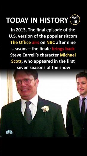 Why Did MILLIONS Watch The Office Finale Live? 📺