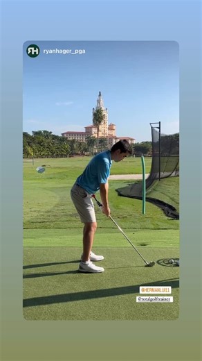 Total Golf Trainer on Instagram: "Club Path & Extension! The TGTV2 using the medium or small training rod provides visual feedback on club path both takeaway and downswing. This setting also requires the player to release the club with extension in the arms. If you want a simple way to improve your ball striking this setting provides visual and tactical feedback to make more correct swing and accelerate the learning process. #golftrainingaid #golftrainingaids #golfcoach #totalgolftrainer #learny