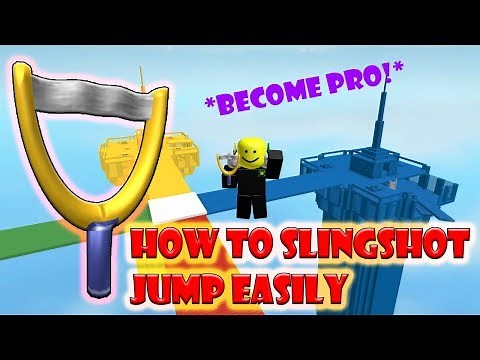 Doomspire Brickbattle: A More in-depth tutorial on Slingshot Jumping