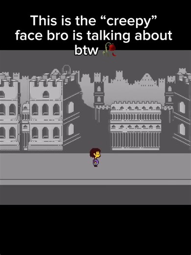 -_- #fyp #undertale #deltarune #frisk #funny | undertale