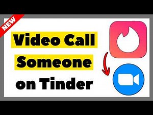 How to Video Call Someone on Tinder (2026 Full Guide)