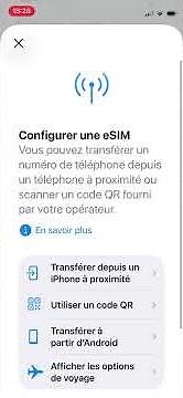 How to Set Up an eSIM on iPhone #eSIM #iPhone #iOS #Tutorial #Mobile #Tech #ios26 #apple