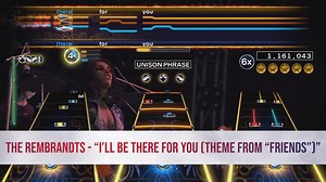 4.1K views · 62 reactions | The Rembrandts provided the soundtrack to the late ‘90s for millions with this landmark cut. “I’ll Be There For You (Theme from ‘Friends’)” is available as DLC now! | Rock Band | Facebook
